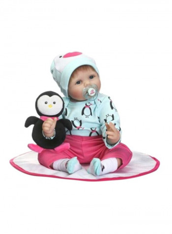 Reborn Baby Doll 55cm