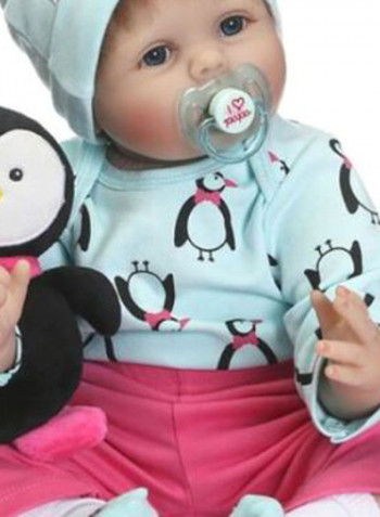 Reborn Baby Doll 55cm