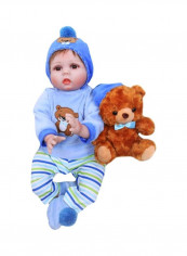 Reborn Baby Doll 55cm
