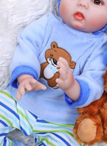 Reborn Baby Doll 55cm