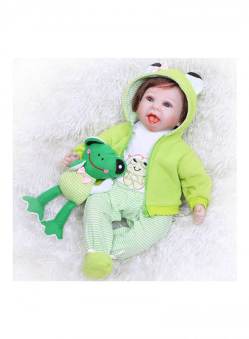 Soft Body Reborn Baby Doll 55cm