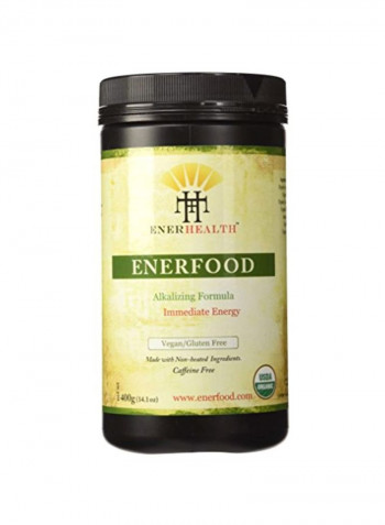 Alkalizing Formula Dietary Supplement