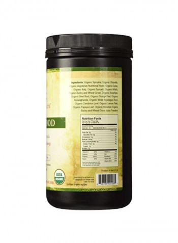 Alkalizing Formula Dietary Supplement