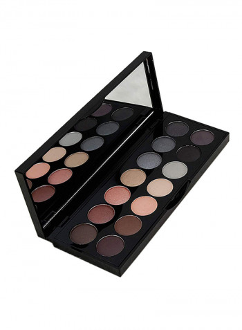 Bownot Eyeshadow Palette Multicolour