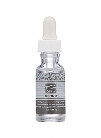Squalane Anti-Aging Serum 0.5ounce