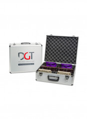 Aluminium Storage Case for Clocks