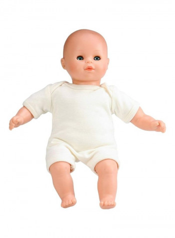 Baby Doux Caucasian Doll 12inch