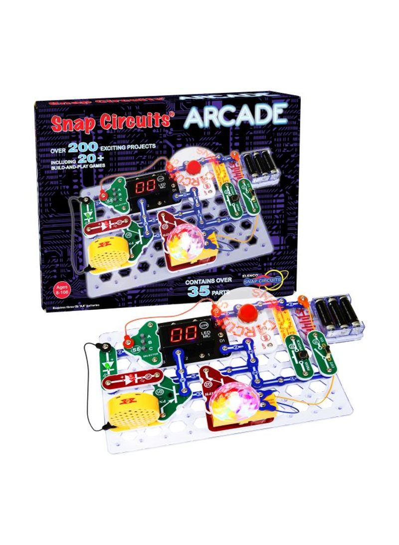 Arcade Electronics Exploration Kit SCA-200