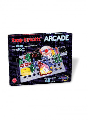 Arcade Electronics Exploration Kit SCA-200
