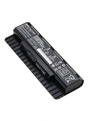 Replacement Battery For Asus GL771J Series Laptop Black