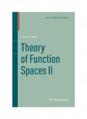 Theory of Function Spaces II Paperback English by Hans Triebel
