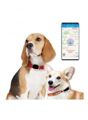 Wireless Pet Tracker