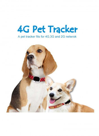 Wireless Pet Tracker