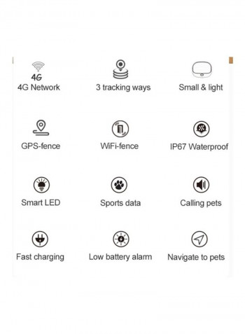 Wireless Pet Tracker