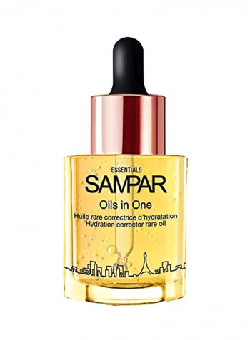 Oils In One Face Oil 1ounce