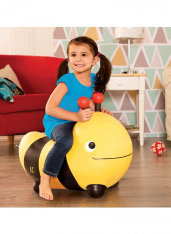 Bizz Bee Inflatable Bouncer 20cm