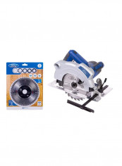 Circular Saw 1500 Watt And Circular Saw Blade For Wood Blue