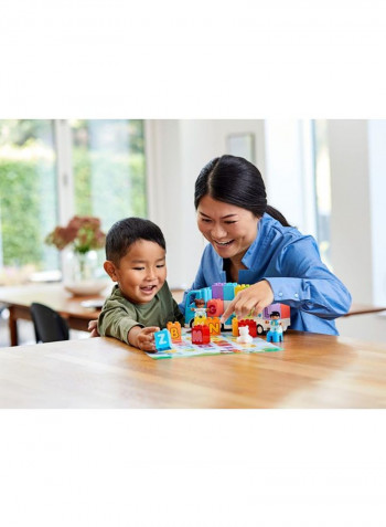 Duplo Alphabet Truck 18cm