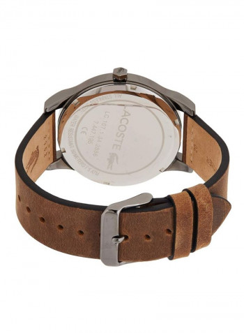 Men's Kyoto Water Resistant Analog Watch 2010968