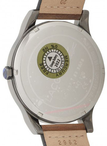 Men's Kyoto Water Resistant Analog Watch 2010968