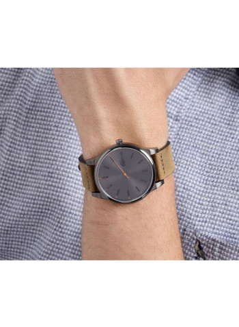 Men's Kyoto Water Resistant Analog Watch 2010968
