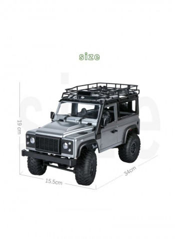 RTR Crawler RC Car