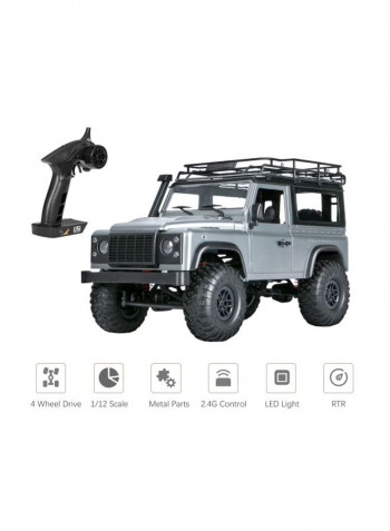 RTR Crawler RC Car