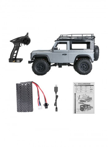 RTR Crawler RC Car