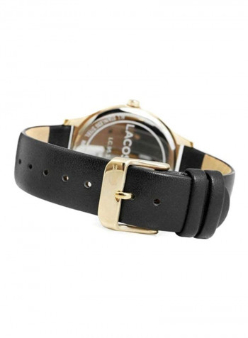 Women's Water Resistant Analog Watch 2001041