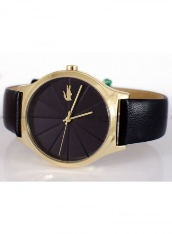 Women's Water Resistant Analog Watch 2001041