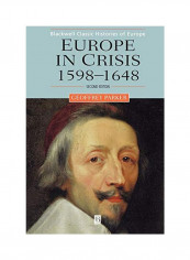 Europe in Crisis: 1598-1648 Paperback