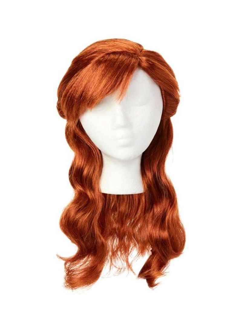 Hair Wig For Anna/Elsa Fashion Doll 51cm