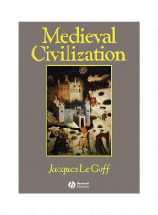 Medieval Civilization 400 - 1500 Paperback