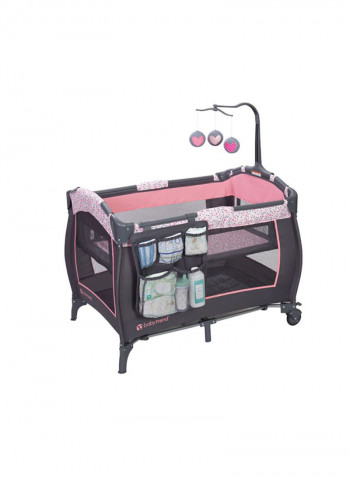Trend-E Nursery Center Cradle