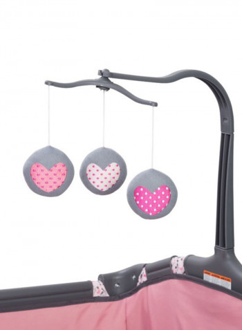 Trend-E Nursery Center Cradle
