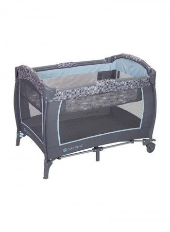 Trend-E Nursery Center - Starlight Blue