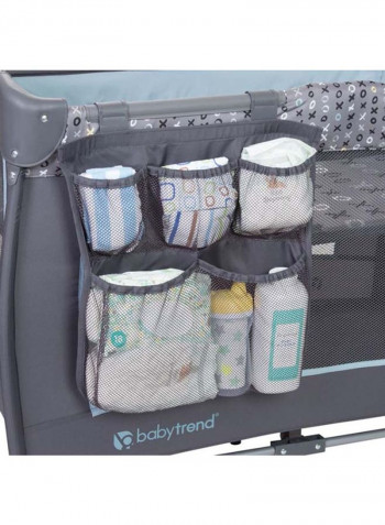 Trend-E Nursery Center - Starlight Blue