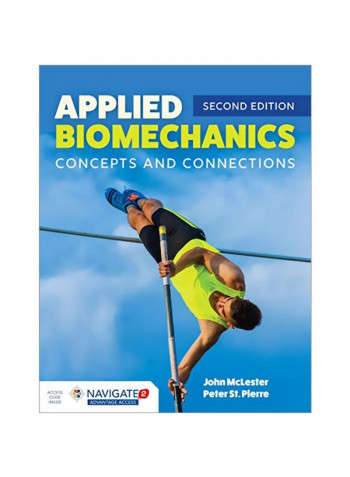 Applied Biomechanics: Concepts And Connections Hardcover 2