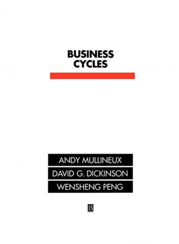 Business Cycles Paperback
