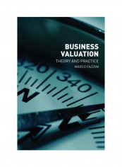 Business Valuation: Theory And Practice Hardcover