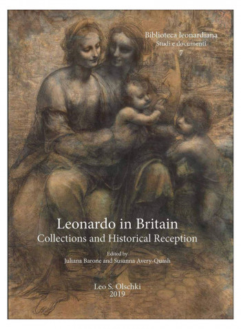 Leonardo In Britain Paperback