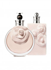 مجموعة هدية فالنتينا من قطعتين EDP 80ml, Body Lotion 200مل