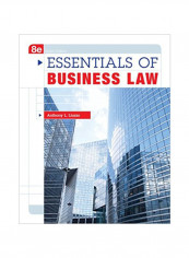 Essentials Of Business Law Paperback 8