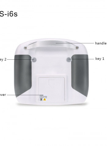 FS-i6s 2.4G 10CH AFHDS 2A Touchscreen Transmitter With FS-iA6B 6CH Receiver 27 x 11 x 22cm