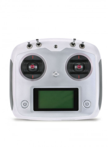FS-i6s 2.4G 10CH AFHDS 2A Touchscreen Transmitter With FS-iA6B 6CH Receiver 27 x 11 x 22cm