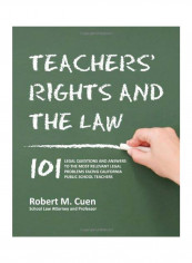 Teachers' Rights And The Law Paperback reviews Teachers' Rights And The Law Paperback