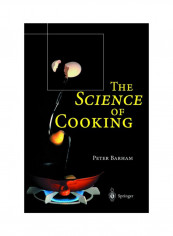 The Science Of Cooking Hardcover