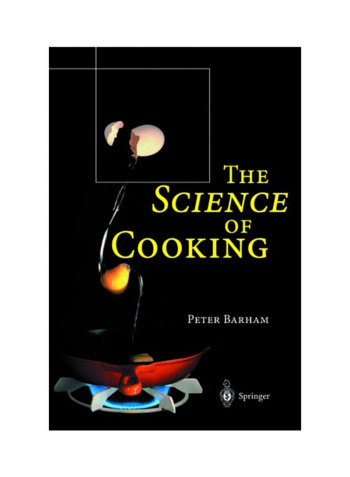 The Science Of Cooking Hardcover