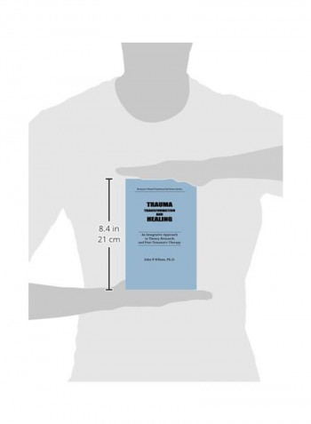 Trauma, Transformation, And Healing Paperback