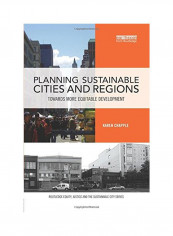 Planning Sustainable Cities And Regions: Towards More Equitable Development Paperback